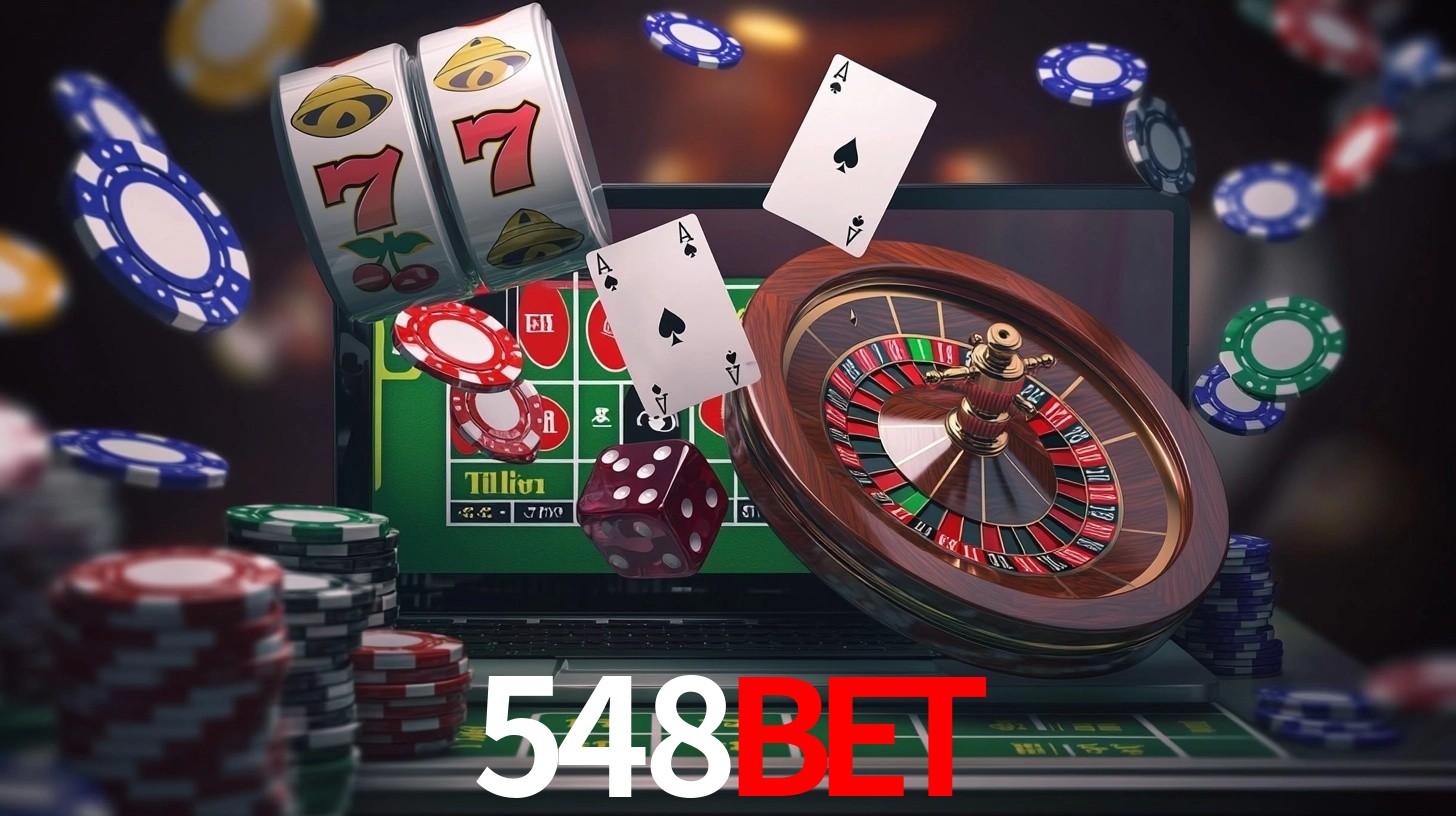Resumo visual de bônus e campanhas 548bet